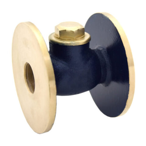 Av 107 Bronze Horizontal Lift Check Valve Newzel Industries