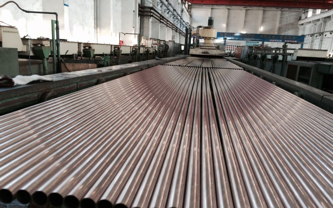 Copper Nickel Tube and its Type:-