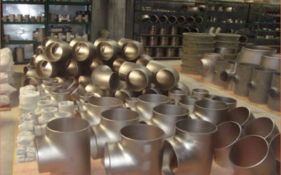 All you Need to Know about High Nickel Alloy Pipe Fittings