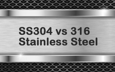 Differentiating 304 & 316 Stainless Steel Grade