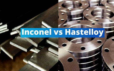 Inconel vs Hastelloy.