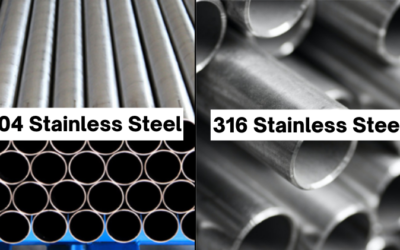 304 vs. 316 Stainless Steel 