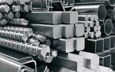 What are the Four Types of Steel?