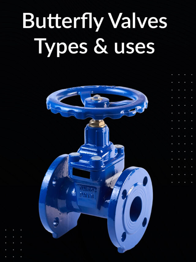 Butterfly Valves Types And Uses Newzel 4863