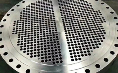 What Is a Tube Sheet for a Heat Exchanger?