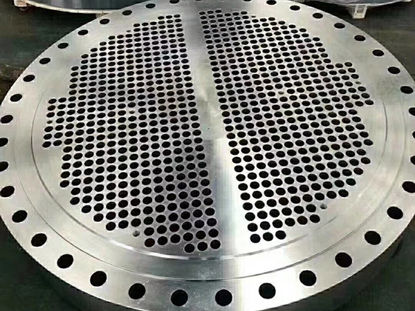 What Is a Tube Sheet for a Heat Exchanger?