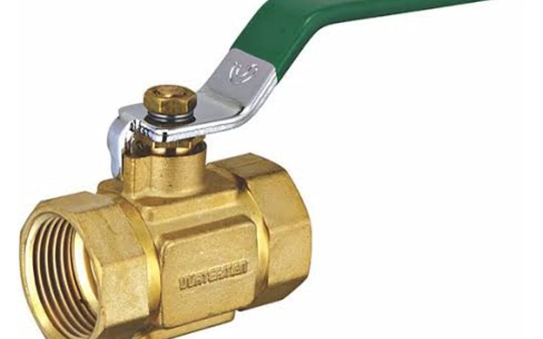 What is the Purpose of a Ball Valve?