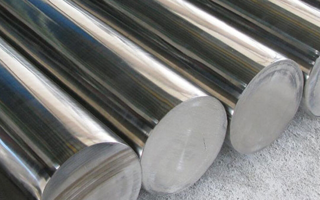 Duplex Steel Bar