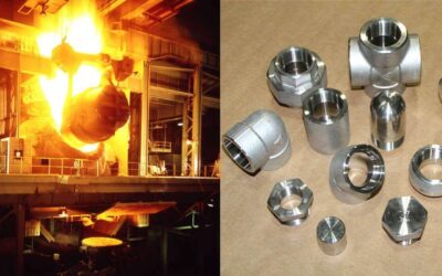 Key Advantages of Using Forged Socket Weld Fittings?