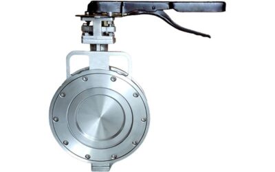 Butterfly Valve Designs for High Performance and Long-Term Reliability