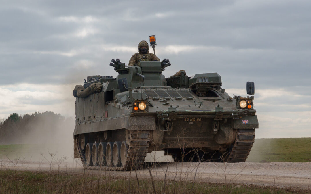 Steel in Service: Building the Foundation of National Defense