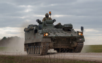 Steel in Service: Building the Foundation of National Defense