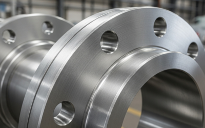 Maintenance Tips for Stainless Steel Flanges