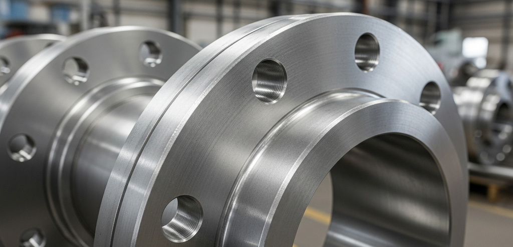 Maintenance Tips for Stainless Steel Flanges