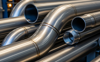 Why Inconel Pipes and Tubes Are the Top Choice for High-Temperature Applications