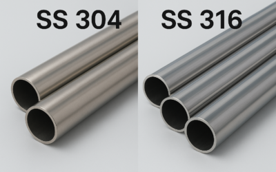 SS 304 vs SS 316
