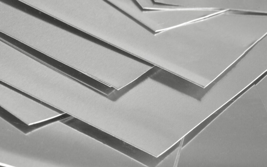 Sheet Metal Gauge Chart