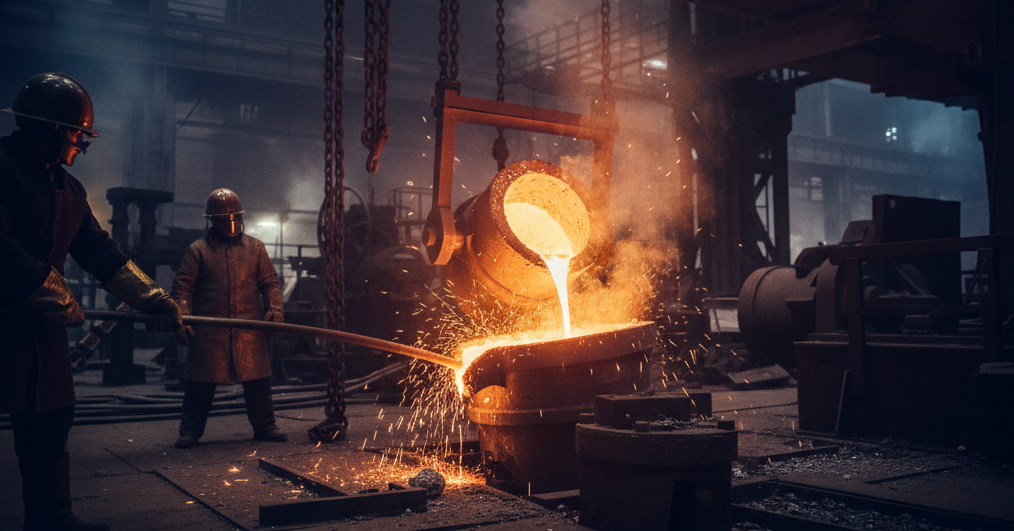 The Melting Point of Steel: Everything You Need to Know