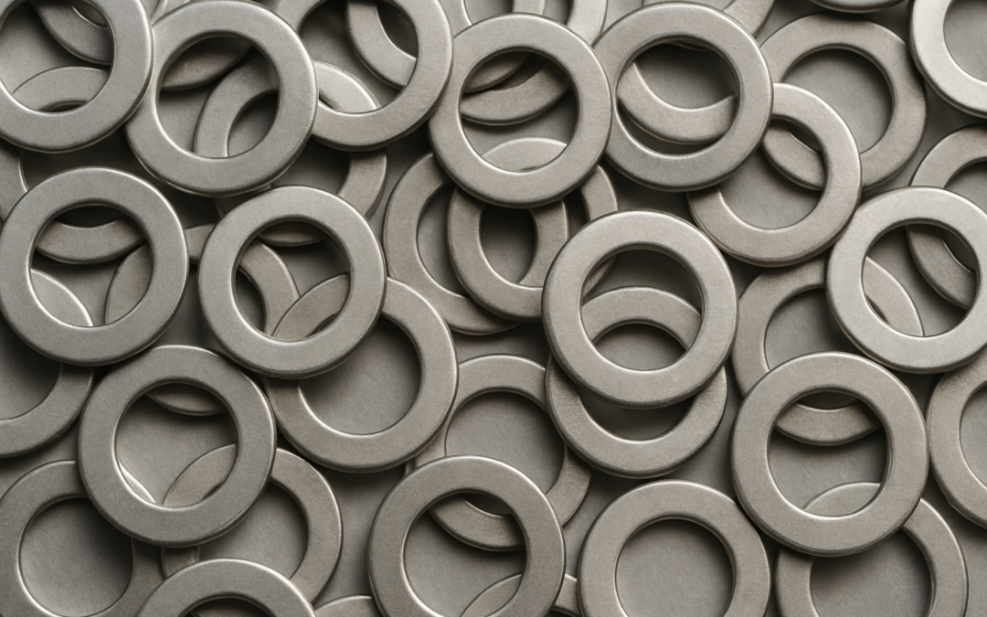 Benefits of Stainless Steel Washers