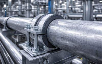 Hidden Role of Pipe Support Areas in Preventing Leaks