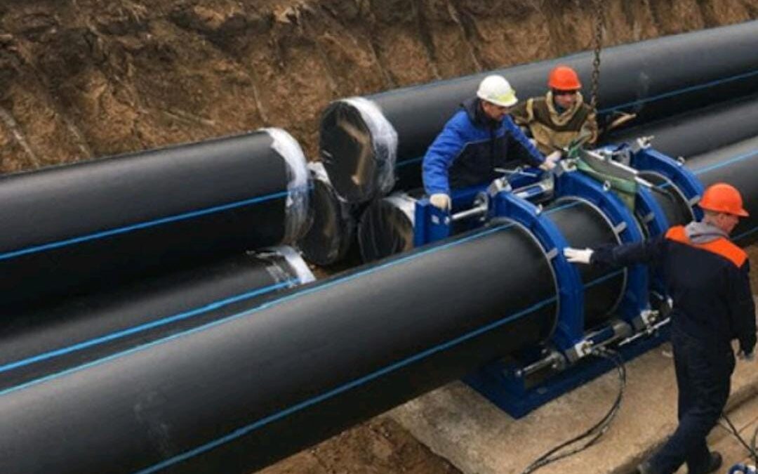 HDPE Piping, Joining Methods, and Its Role in the Oil & Gas Industry