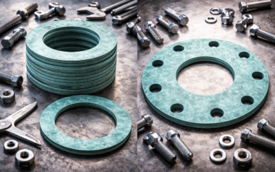 Ring Type Vs Full Face Gaskets