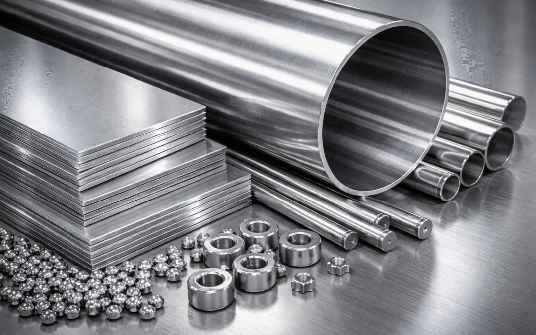 Density of Stainless Steel 304