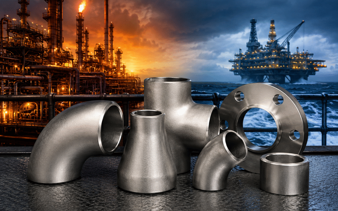 Why Inconel Pipe Fittings Excel in Extreme Environments