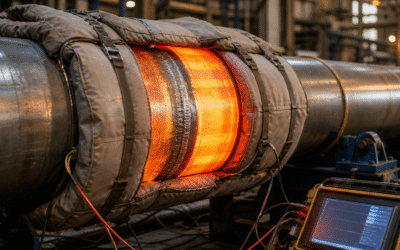 What is Meant by Post Weld Heat Treatment?