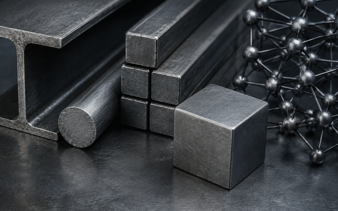 Density of Carbon Steel