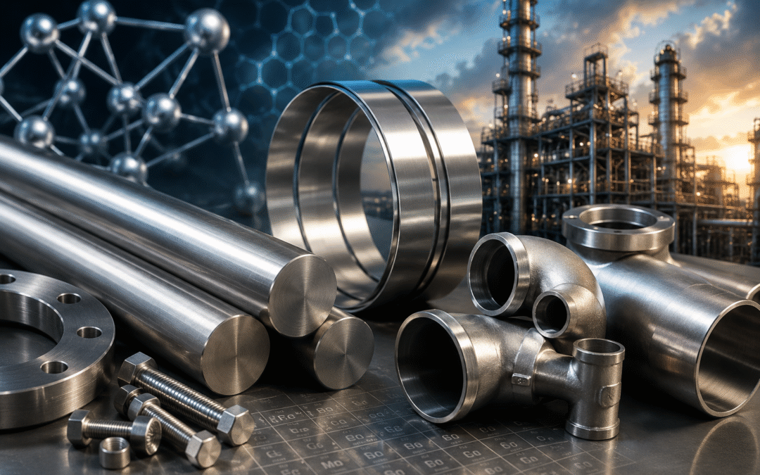 Incoloy Alloy 825: Composition, Properties, Applications, Advantages & Uses