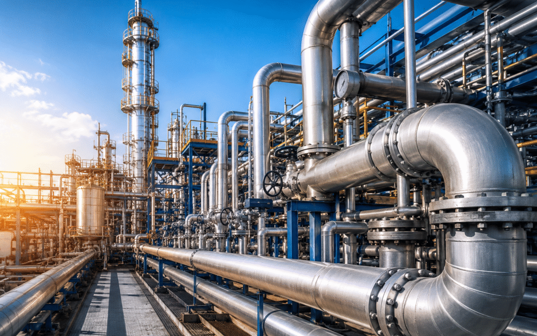 Industrial Piping: What You Need to Know?