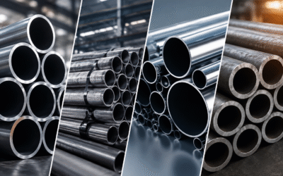 Types of Alloy Steel Pipes