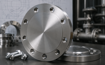 What Is a Blind Flange? Types, Uses, Dimensions & Installation Explained