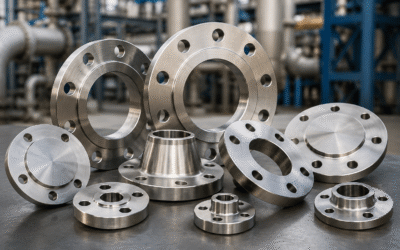 ASME B16.5 Flanges: Complete Guide